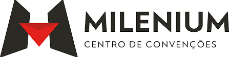 Logo Milenium Centro de Convenções