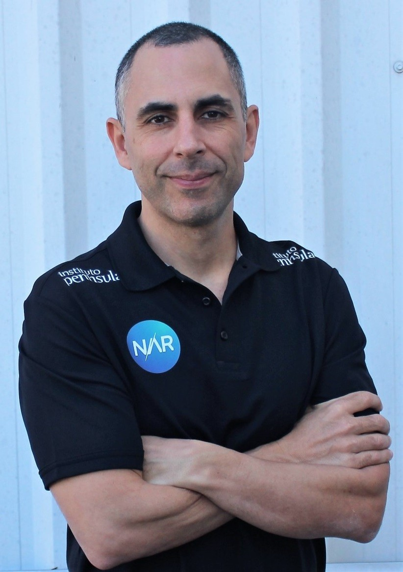 Retrato de Prof. Dr. Irineu Loturco