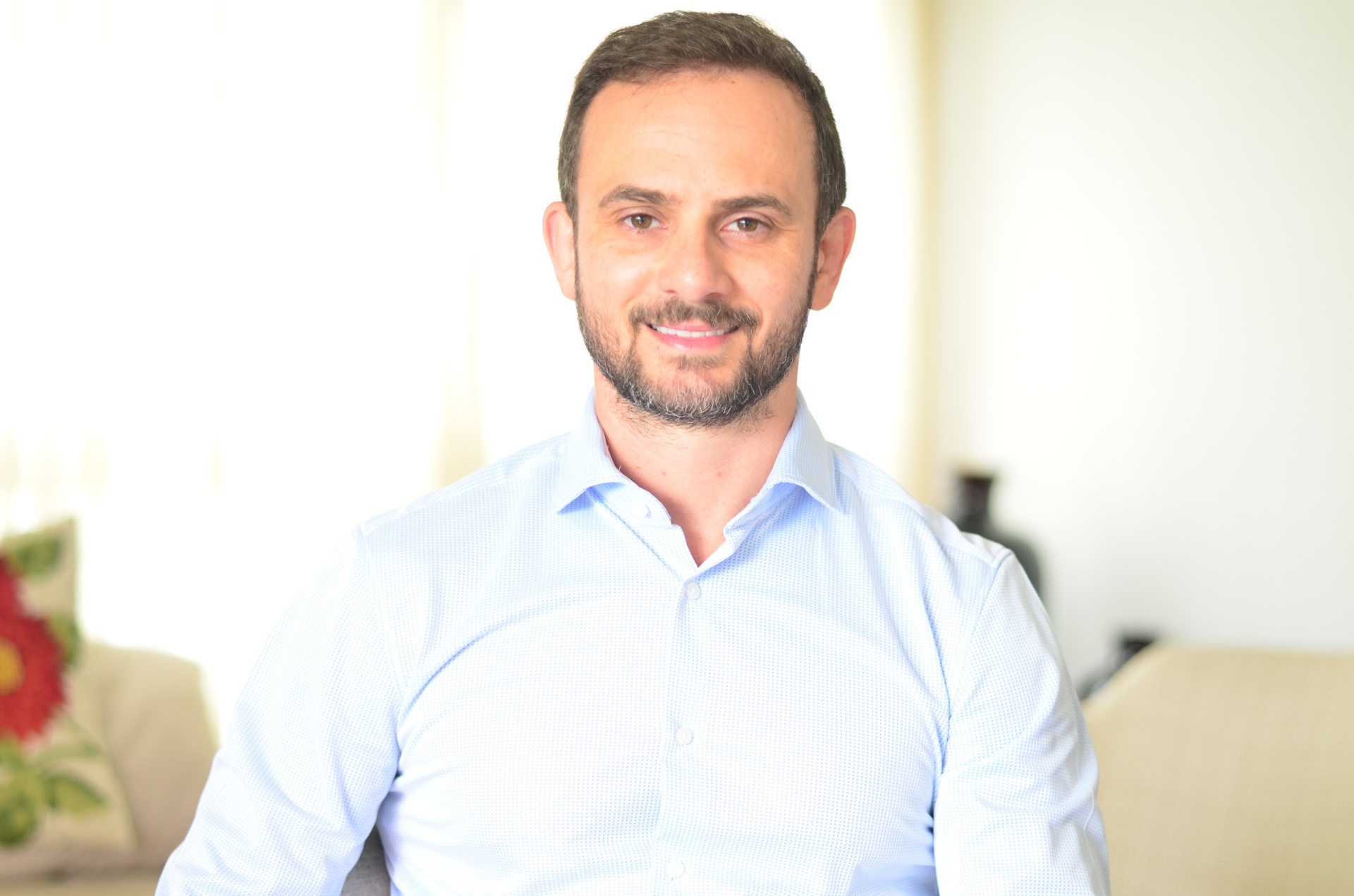 Retrato de Prof. Dr. Guilherme G. Artioli