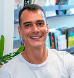 Retrato de Prof. Dr. Bruno Gualano